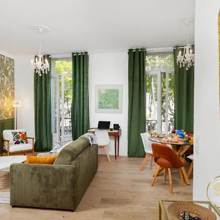 Heart Of Oc Mistral Elegant & Spacious Center Train Station * Narbona