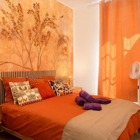 Heart Of Oc Mistral Elegant & Spacious Center Train Station Narbonne