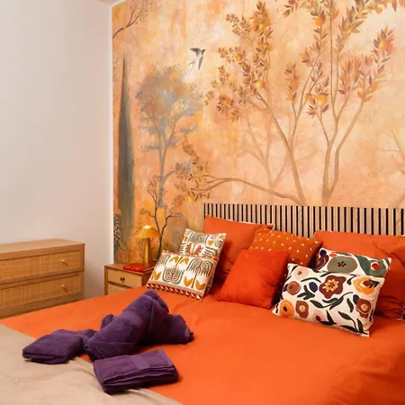 דירה Heart Of Oc Mistral Elegant & Spacious Center Train Station נרבון