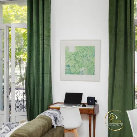Heart Of Oc Mistral Elegant & Spacious Center Train Station נרבון