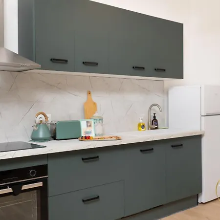 Apartmán Heart Of Oc Mistral Elegant & Spacious Center Train Station Narbonne