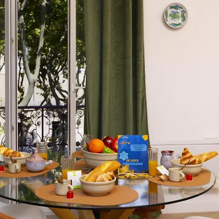 Heart Of Oc Mistral Elegant & Spacious Center Train Station Narbonne